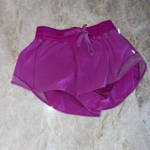 Lululemon Hotty Hot Shorts